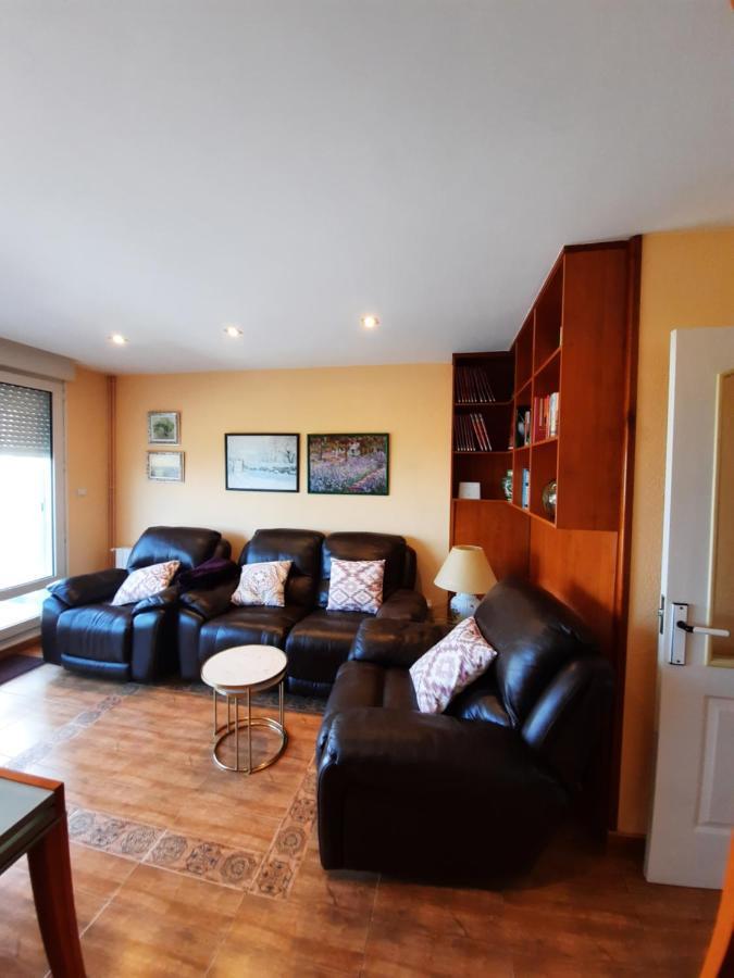 Apartamento Duplex Con Vistas Al Mar Los Girasoles Mogro Exteriör bild