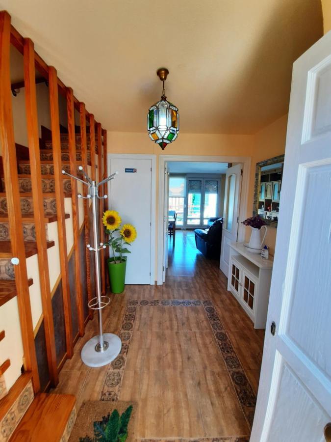 Apartamento Duplex Con Vistas Al Mar Los Girasoles Mogro Exteriör bild