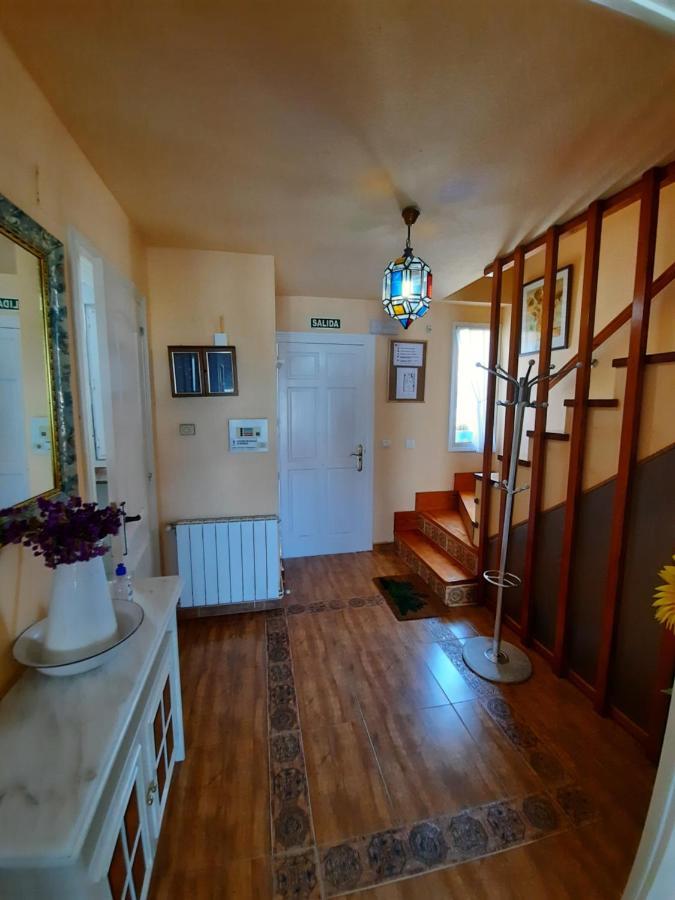 Apartamento Duplex Con Vistas Al Mar Los Girasoles Mogro Exteriör bild