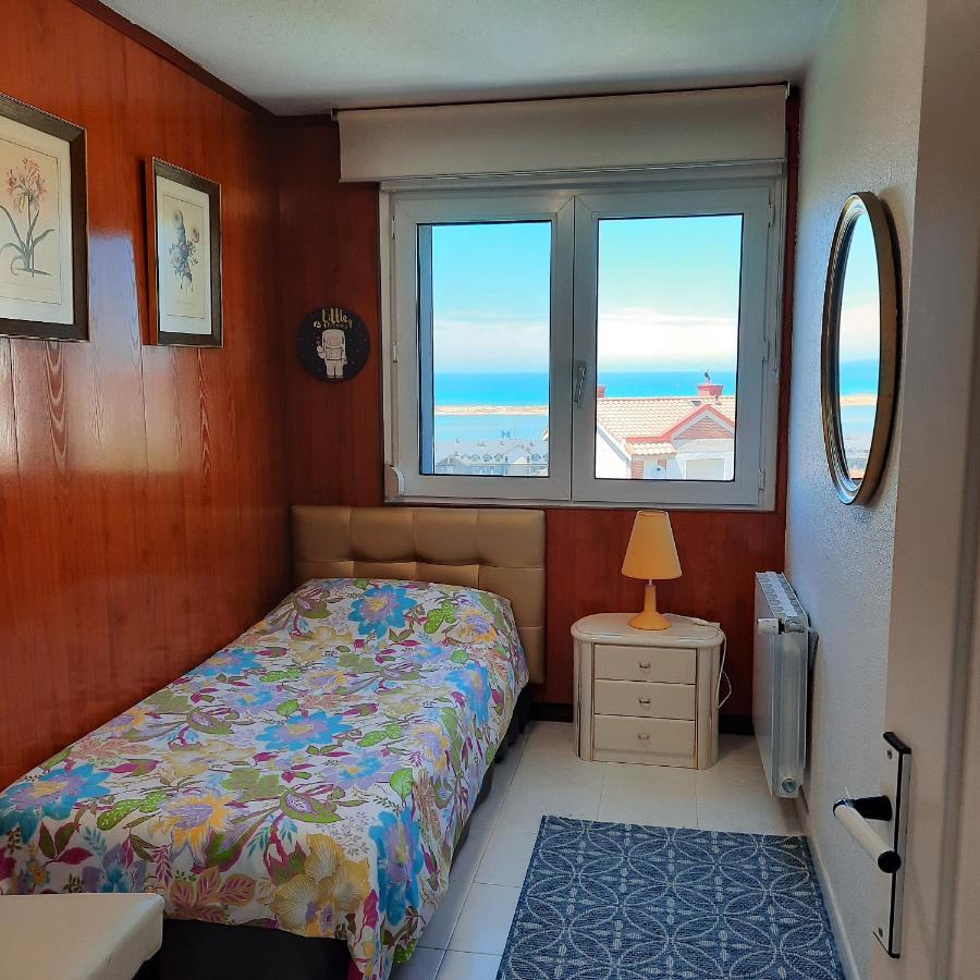 Apartamento Duplex Con Vistas Al Mar Los Girasoles Mogro Exteriör bild