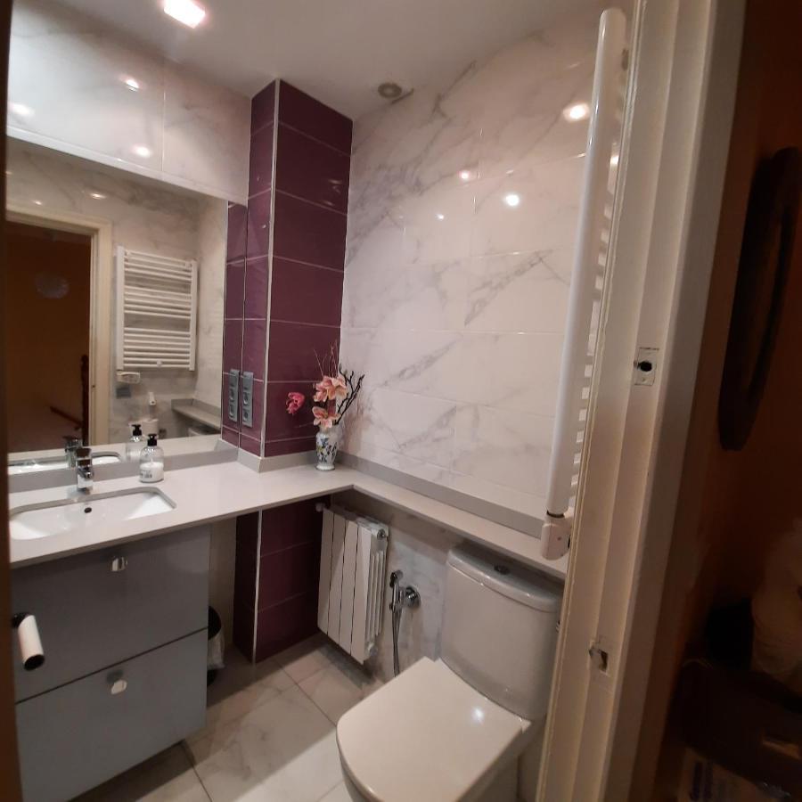 Apartamento Duplex Con Vistas Al Mar Los Girasoles Mogro Exteriör bild