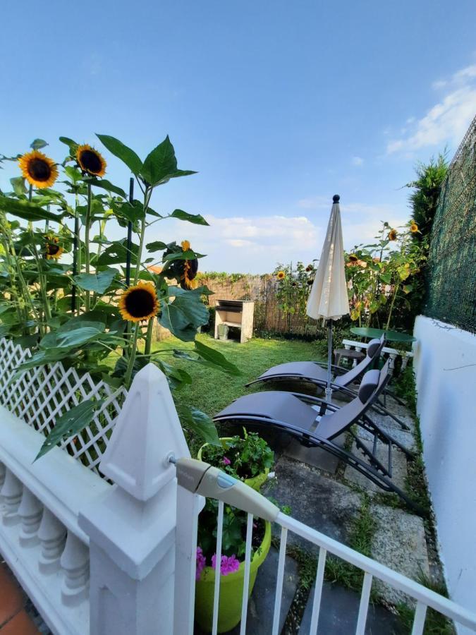 Apartamento Duplex Con Vistas Al Mar Los Girasoles Mogro Exteriör bild