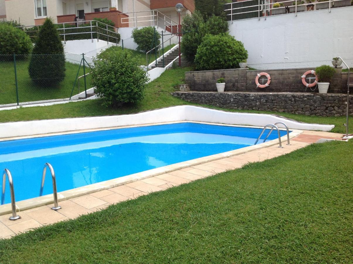 Apartamento Duplex Con Vistas Al Mar Los Girasoles Mogro Exteriör bild