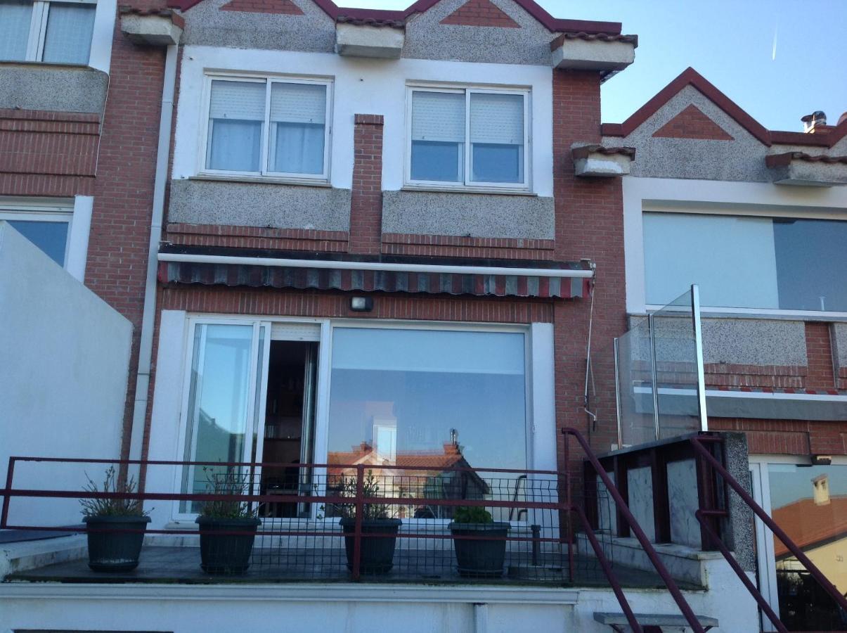 Apartamento Duplex Con Vistas Al Mar Los Girasoles Mogro Exteriör bild