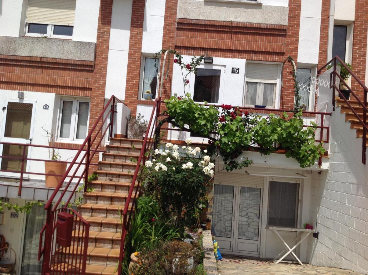 Apartamento Duplex Con Vistas Al Mar Los Girasoles Mogro Exteriör bild